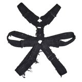 画像: el conductorH / Ribbon Mixed Tweed Parachute Harness