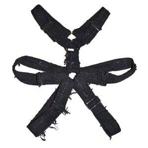 画像: el conductorH / Ribbon Mixed Tweed Parachute Harness