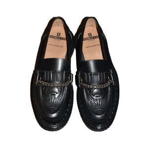 画像: George Cox / Chain Loafer