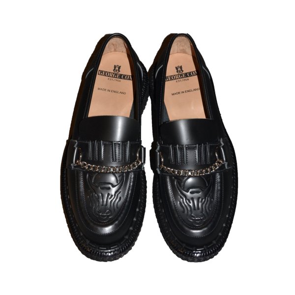 画像1: George Cox / Chain Loafer (1)