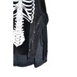 画像4: SEVESKIG / Bone Velvet Pullover Shirt (4)
