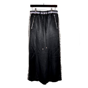 画像: el conductorH / Satin Souvenir Trousers
