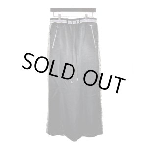 画像: el conductorH / Satin Souvenir Trousers