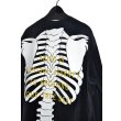 画像8: SEVESKIG / Bone Velvet Pullover Shirt (8)