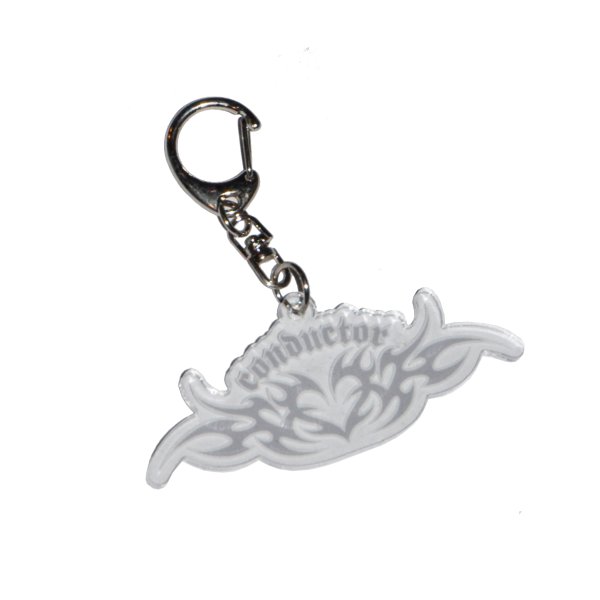 画像1: el conductorH / Acrylic Key Chain 002 (1)