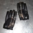 画像3: SEVESKIG / Cow Leather X-ray Gloves Ver, Silver (3)