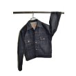 画像3: A PUZZLING HOME / S.O.A Denim Jacket (Indigo) (3)