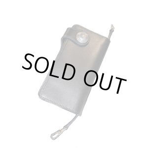 画像: blackmeans / Concho Leather Wallet