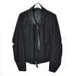 画像1: MINUS / Work Short Jacket(NOIR) (1)