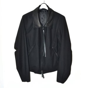 画像: MINUS / Work Short Jacket(NOIR)
