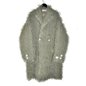 画像: el conductorH / Frill Double Breasted Coat