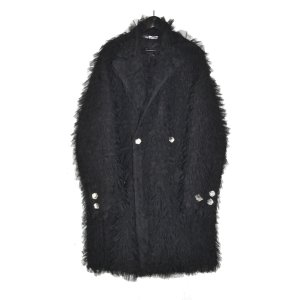 画像: el conductorH / Frill Double Breasted Coat