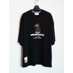 画像: SEVESKIG / MEMORIES "CANNON FODDER" S/SL Tee