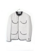 画像: el conductorH / Shaggy No Collar 4Button JKT