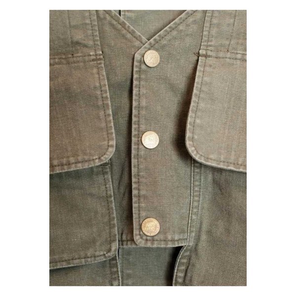 画像14: SEVESKIG / MEMORIES NEWS CARRIER COVERALL (14)